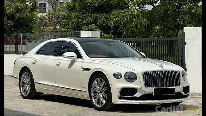 Bentley Flying Spur