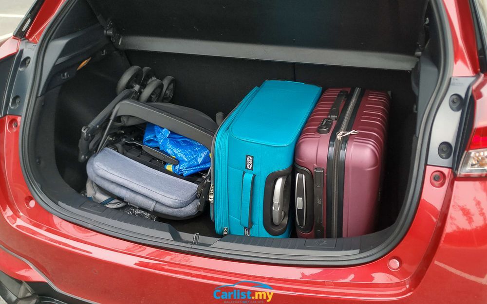 Toyota Yaris Trunk Space - Explore The 3 Videos And 92 Images