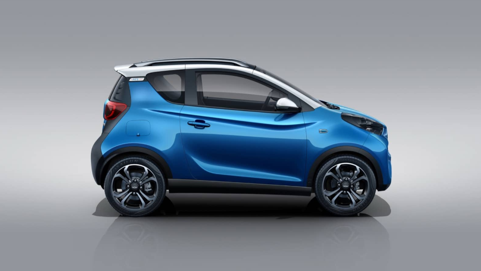 chery EQ1 micro BEV,kereta elektrik,EV,China,CKD,2022