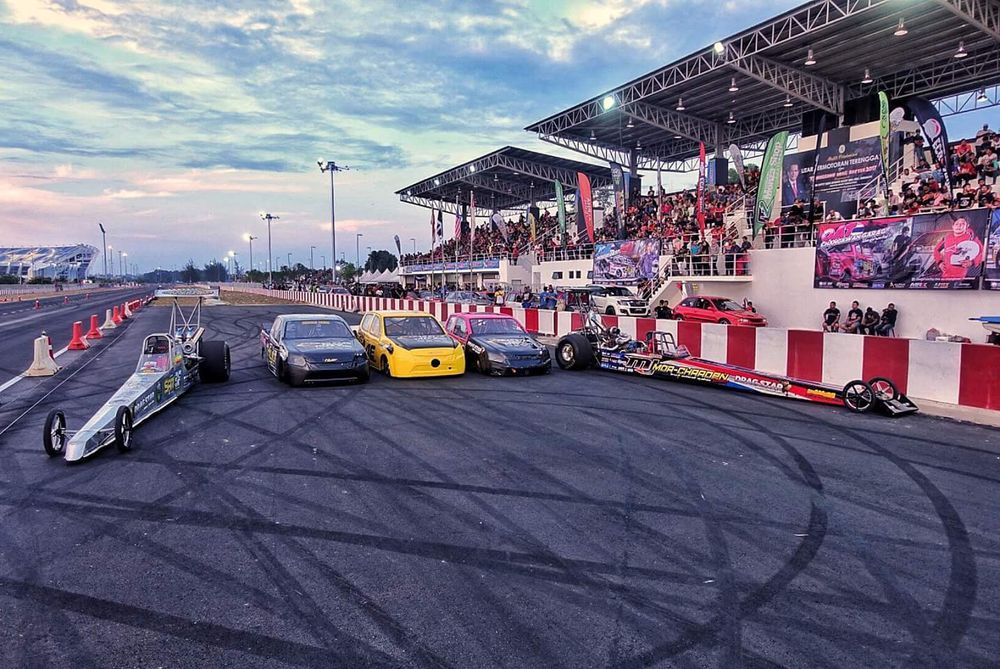 JPJ Perketat Pemeriksaan, Kelulusan Kenderaan Untuk Sukan Permotoran