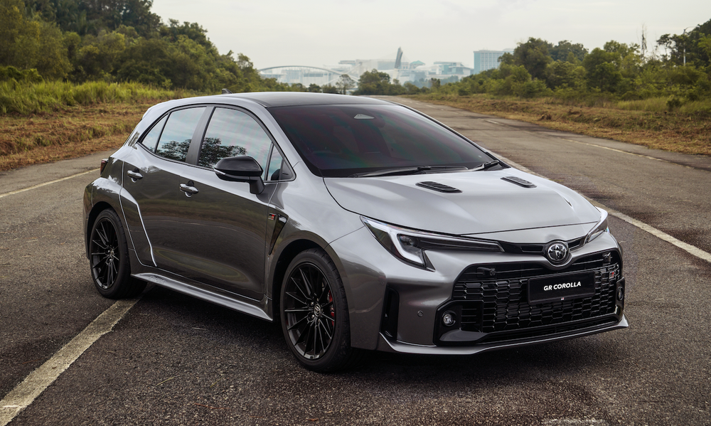 UMW Toyota introduces FIVE new GR & GR Sport models in Malaysia - Auto ...