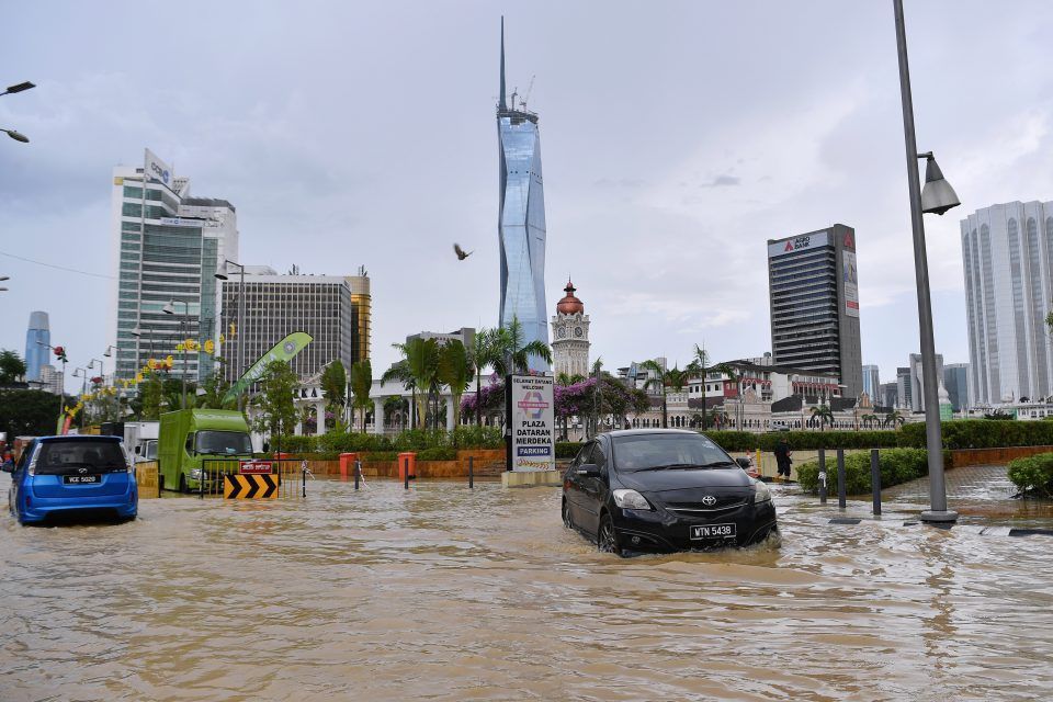 banjir kuala lumpur