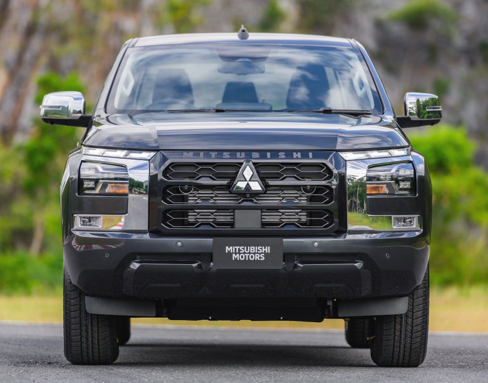 2024 Mitsubishi Pajero sport