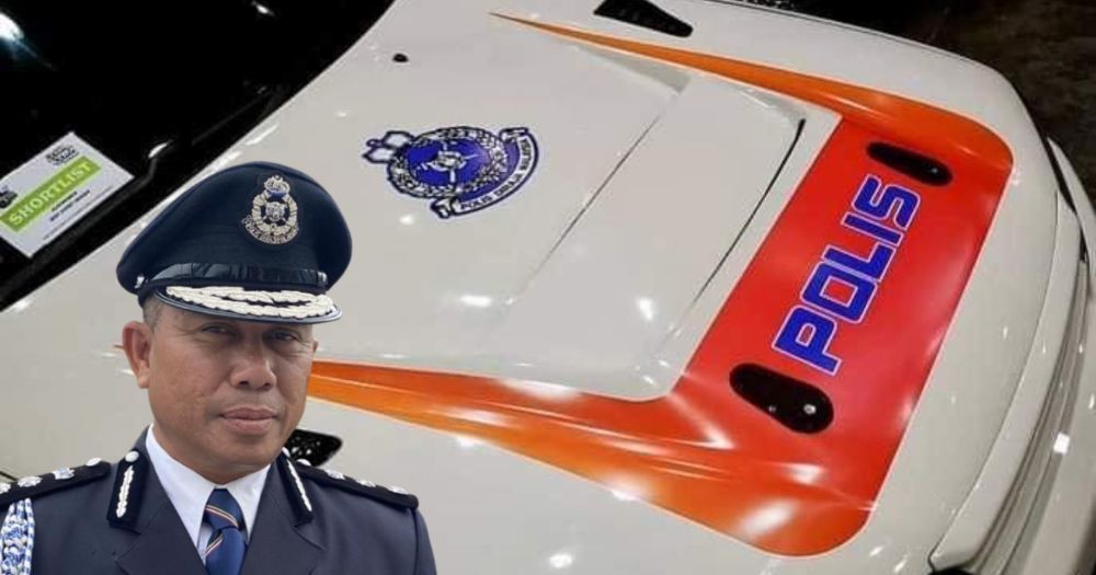 Nissan Skyline R32 Menyerupai Kereta Polis Disita Di Art Of Speed ...