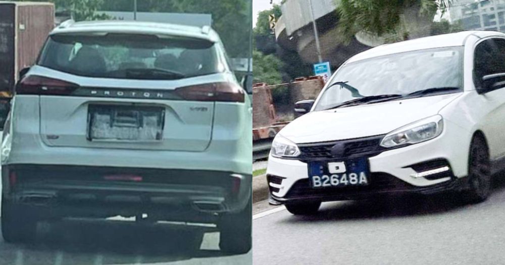 Proton X70 MC1,AWD,Proton Saga MC2,facelift