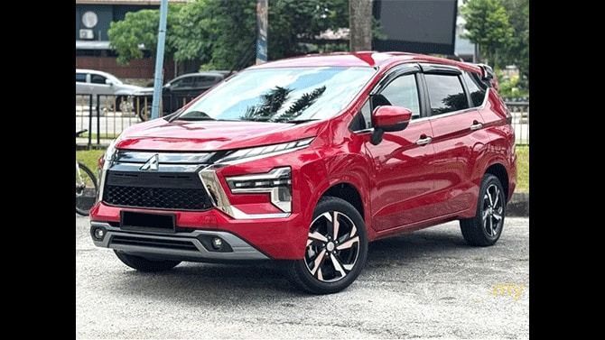 Mitsubishi Xpander