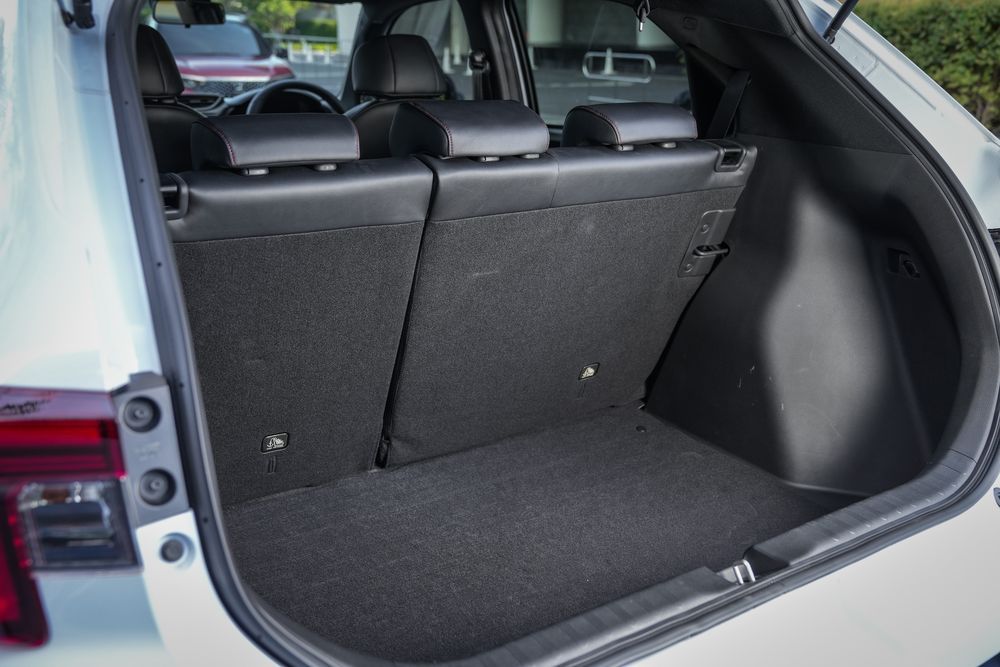 2023 honda wr-v price specs review malaysia