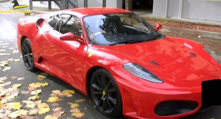 Ferrari F430