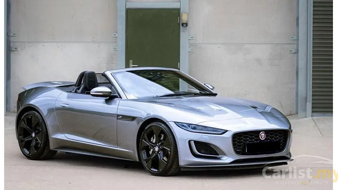 Jaguar F-Type
