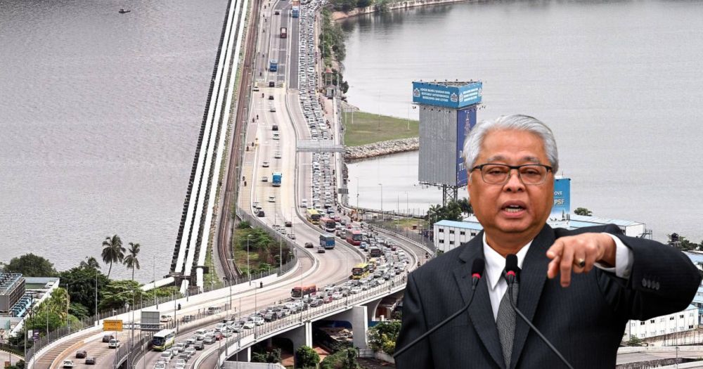 Tambak johor,pengecualian tol,sempadan Malaysia-Singapura