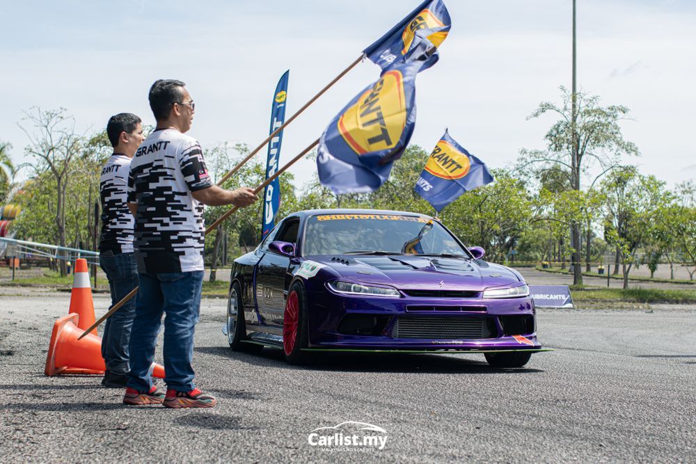 CarTell Gymkhana Volume III