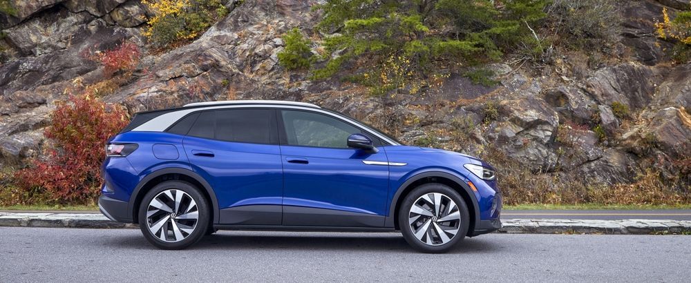 2022 Volkswagen ID.4 Malaysia