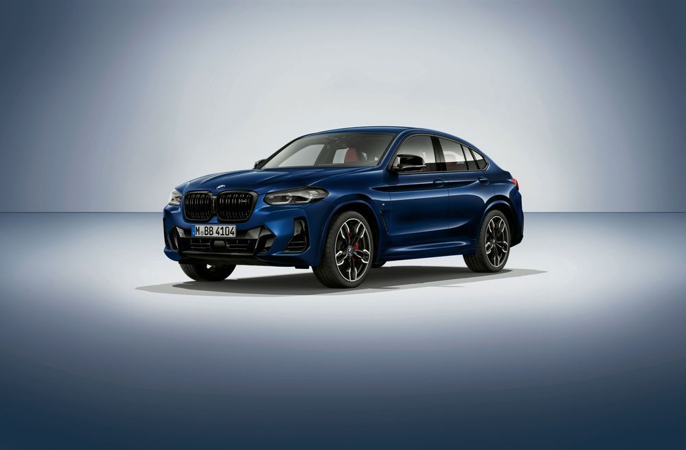 BMW Malaysia Adds X3 sDrive20i M Sport, X3 xDrive30i M Sport, X3 xDrive30e M  Sport And X4 xDrive30i M Sport To Local Offerings - Auto News