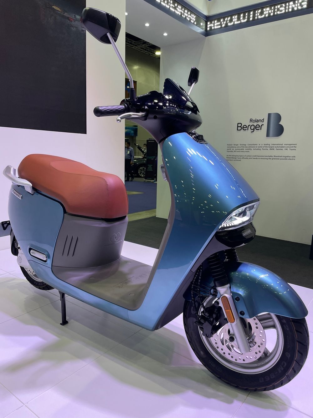 blueshark R1