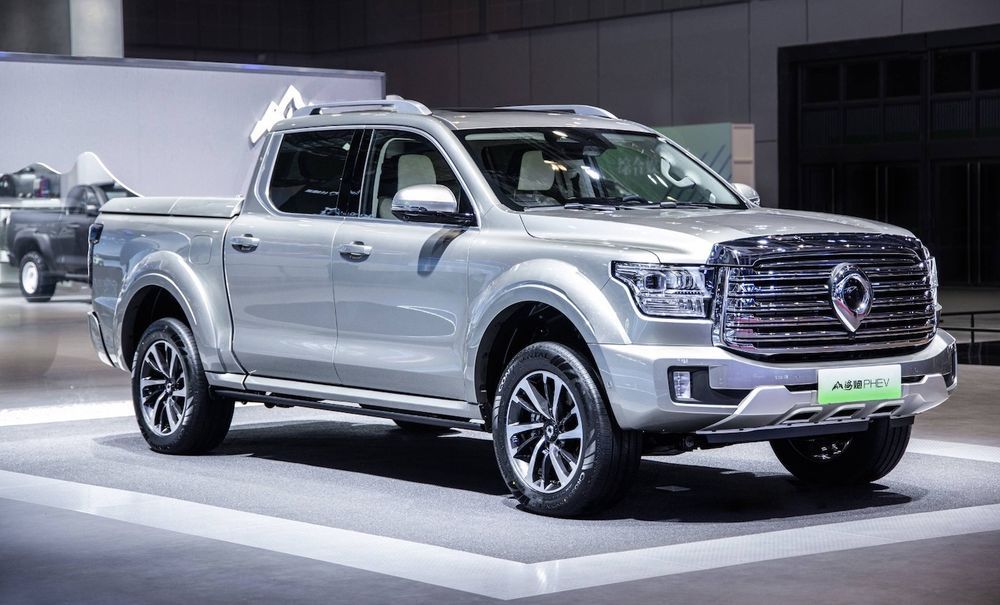 Great Wall Motors - 2023 Auto Shanghai 
