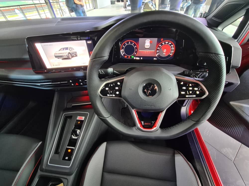 2022 VW GTI Malaysia