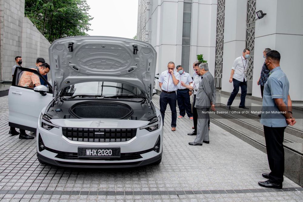 Polestar 2 Malaysia