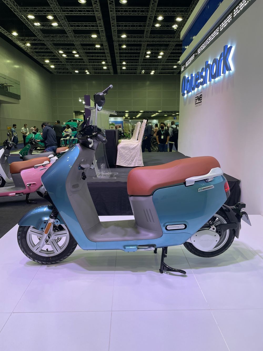 blueshark R1
