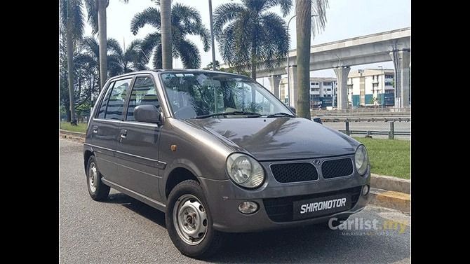 Perodua Kancil