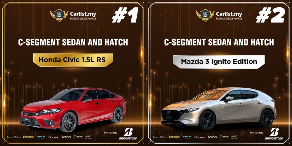 2022 Carlist.my COTY