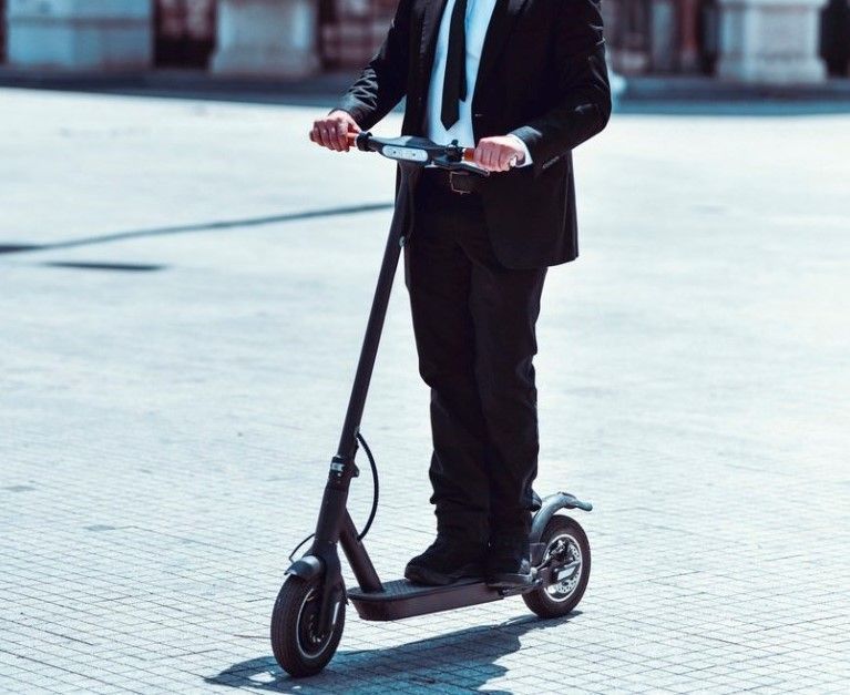 E-scooters Malaysia