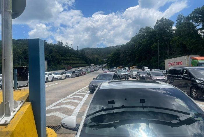 Toll Bentong