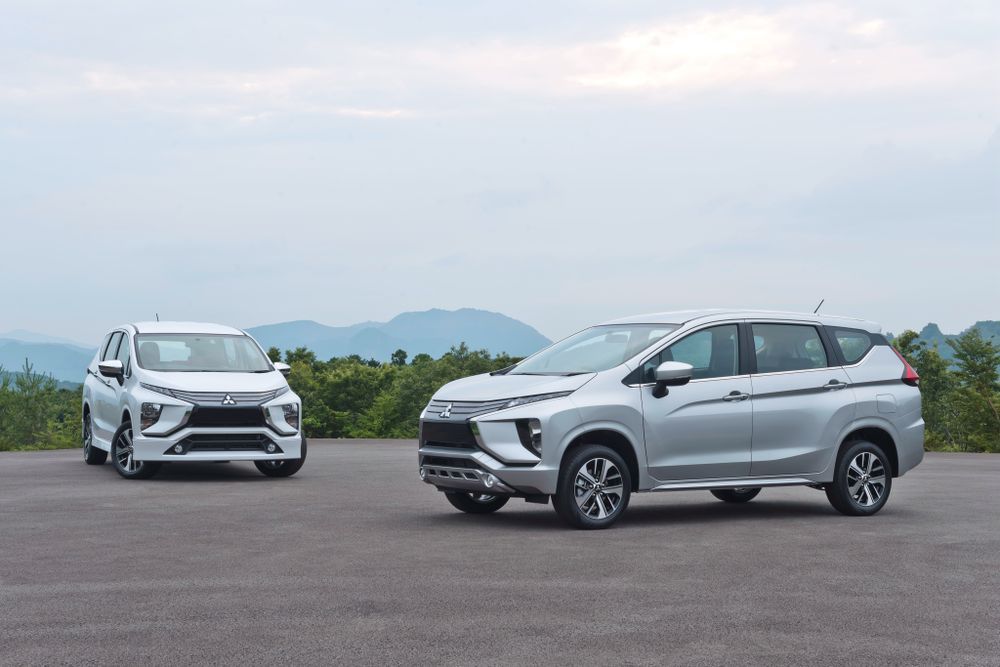 2023 Mitsubishi Xpander hybrid