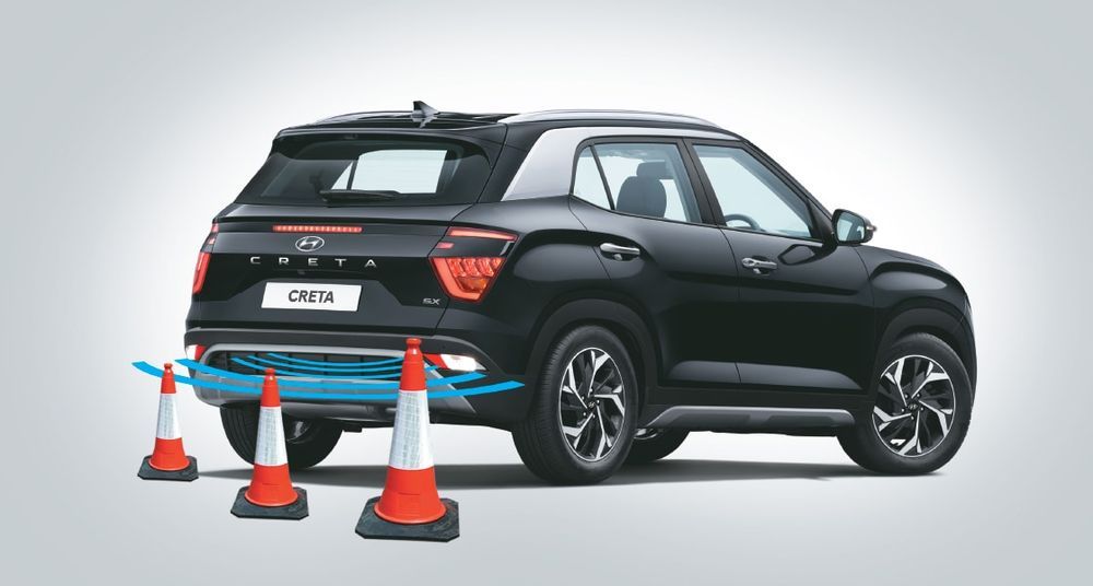 Hyundai Creta facelift safety