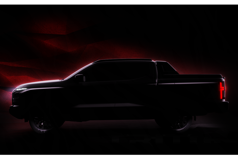 2024 Mitsubishi Triton