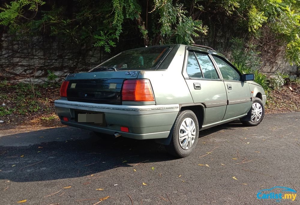 The Original Proton Saga/Iswara – The Cheapest Everyday Car In Malaysia ...