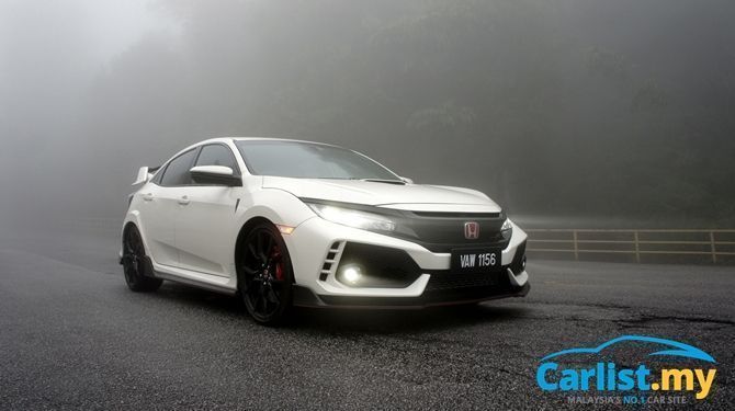 FK8 Honda Civic Type R Malaysia
