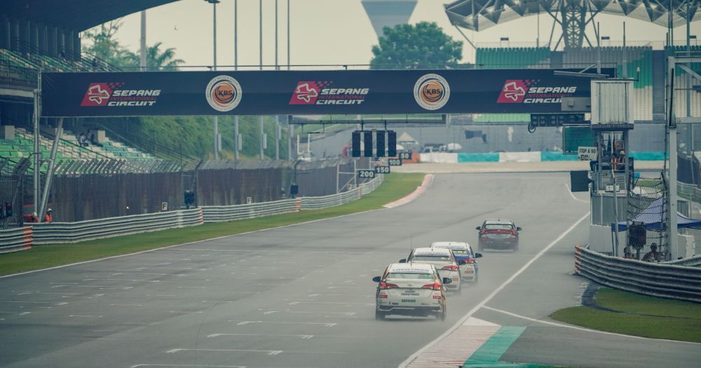 Litar Antarabangsa Sepang,SIC,GAZOO Racing Vios Sprint Cup