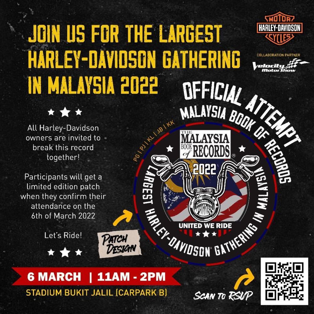 VMS 2022 Harley-Davidson Gathering