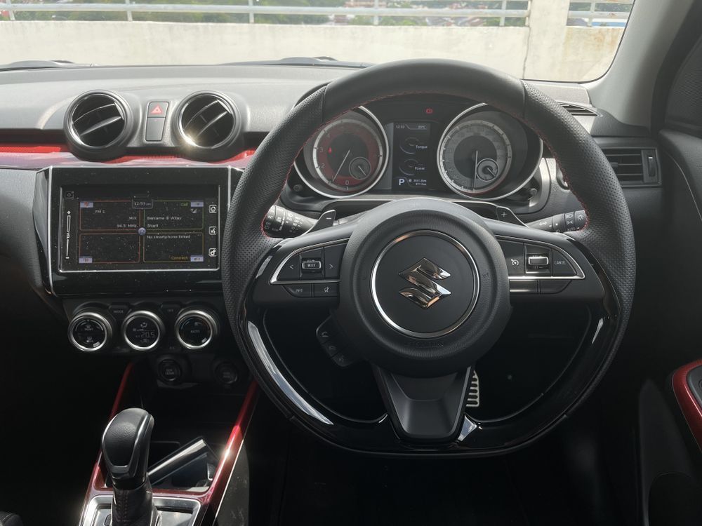 2023 Suzuki Swift sport drive auto fair 2023