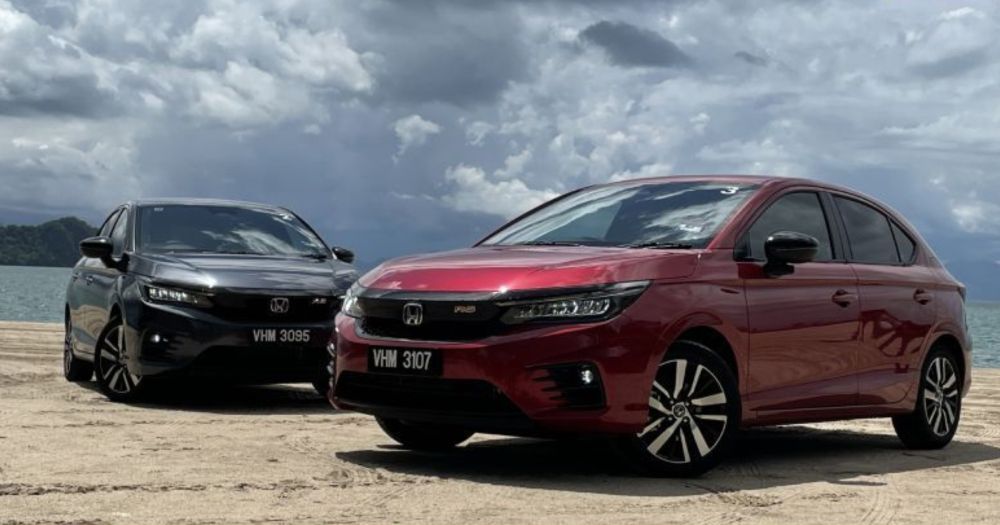 honda city hatchback