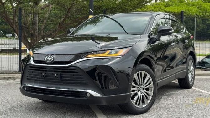 Toyota Harrier 2.0 Z