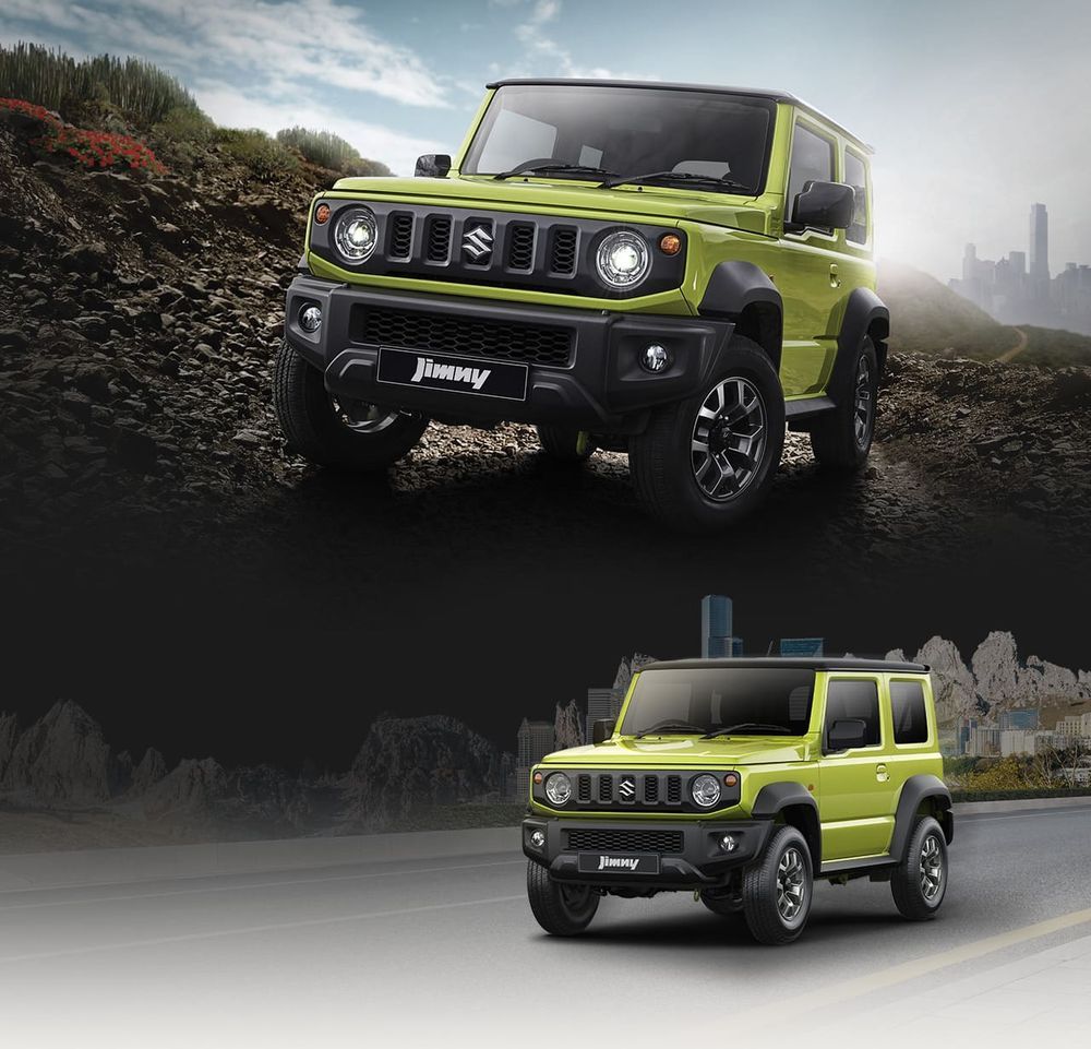 Suzuki Jimny Bakal Kembali Ke Pasaran Malaysia? - Auto News | Carlist.my