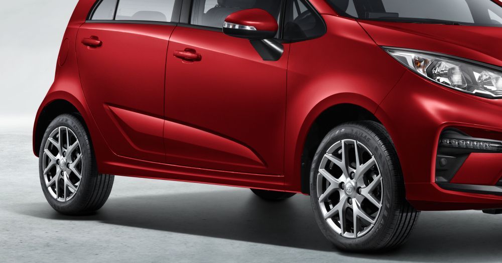 PROTON iriz,iriz facelift,iriz 2021
