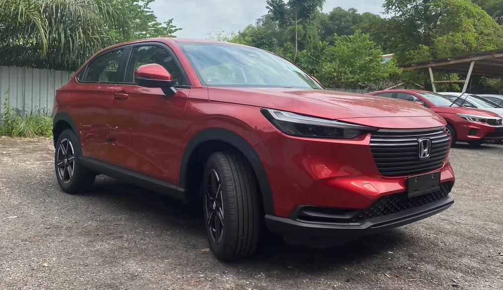 Honda HR-V,1.5 S,2022