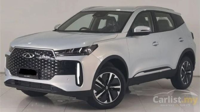 Chery Tiggo Cross