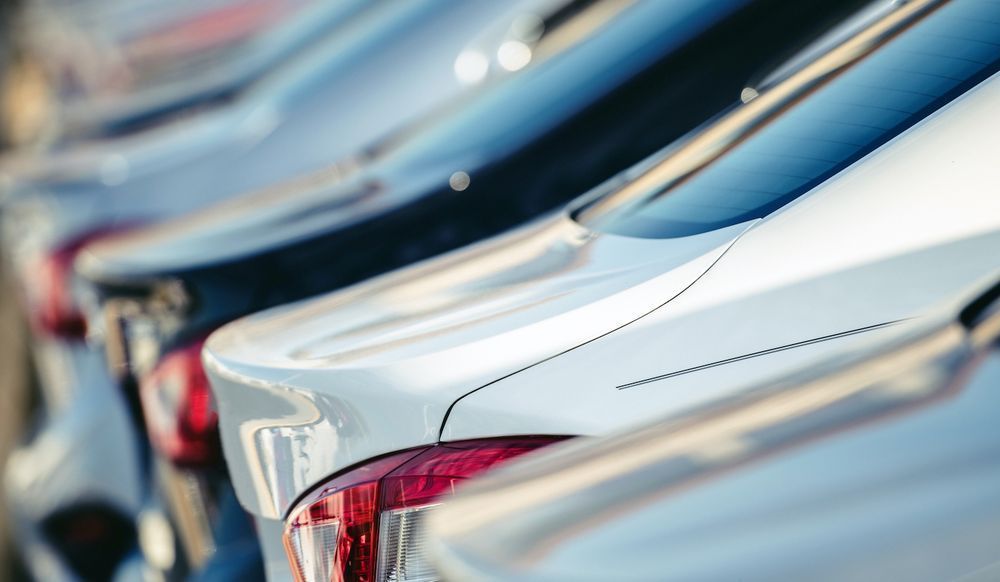 New Car Lot - Various