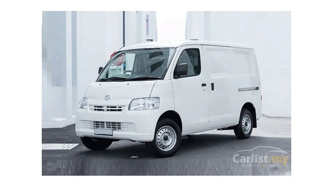 Daihatsu Gran Max