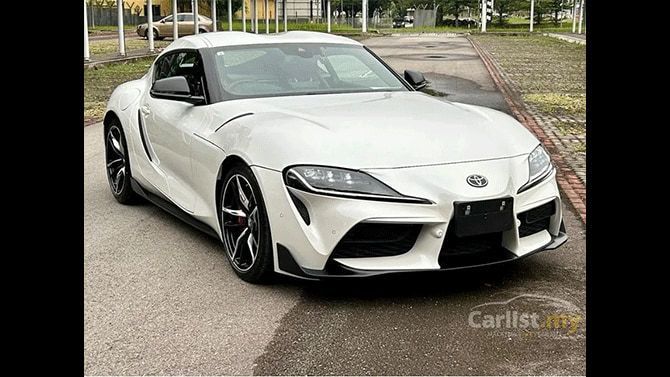 Toyota GR Supra