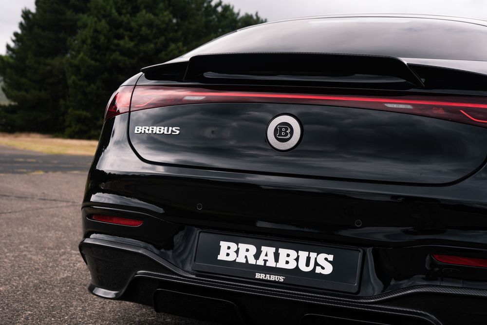 Mercedes S63 Coupe-Based Brabus 800 Costs Just Under $400,000