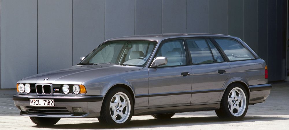 19912 BMW M5 Touring