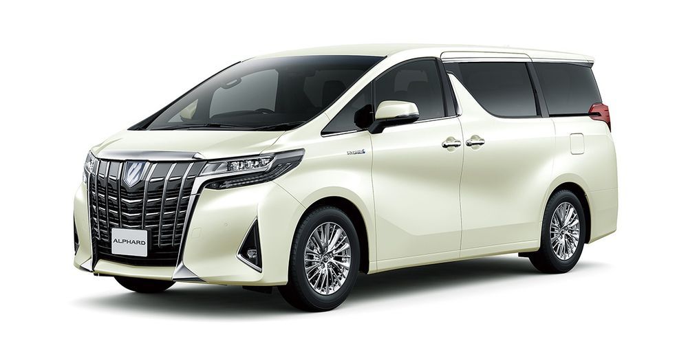 2022 Hyundai Staria vs 2021 Toyota Alphard - Can The Staria Challenge ...