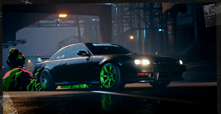 NFS Payback : Get Pontiac Firebird, Aston Martin DB5!