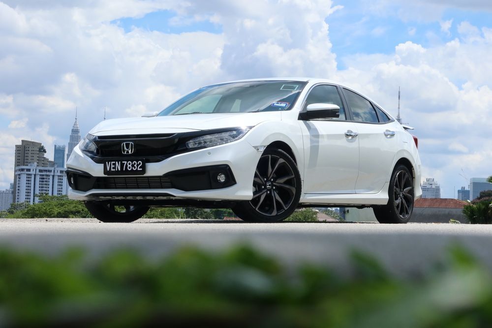 2023 Honda Civic 1.5 turbo