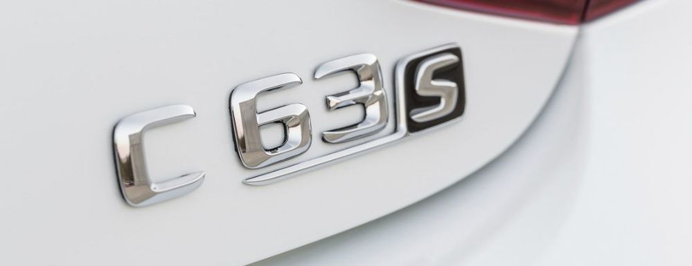 W206 C63 AMG