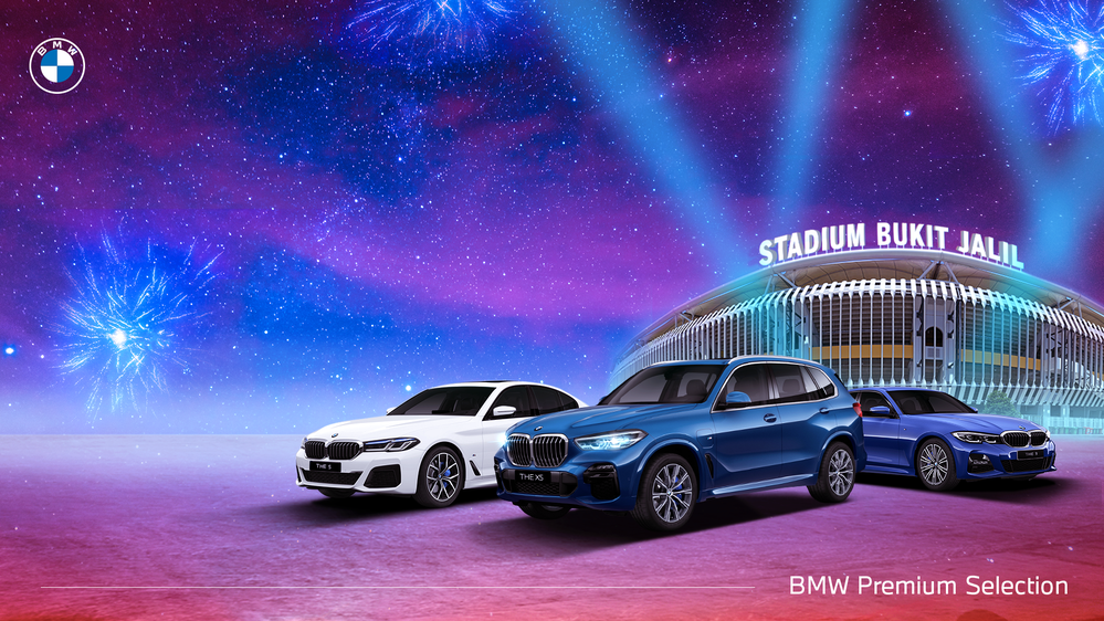 BMW Sime Darby Auto Selection
